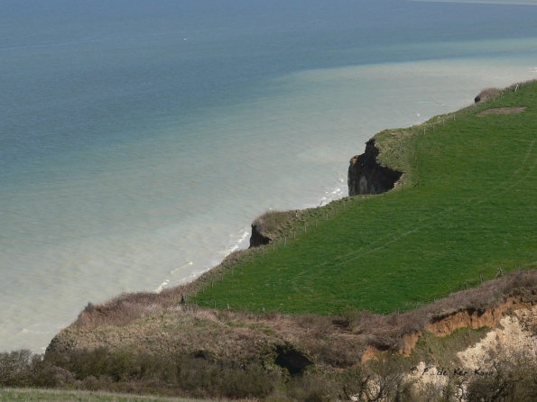 Falaise Varengeville (1)